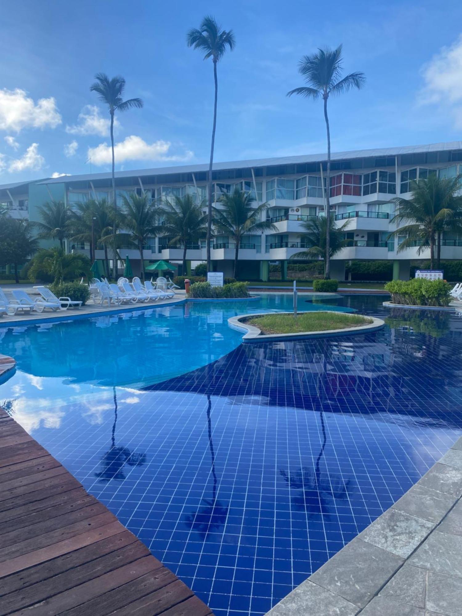 Ancorar Flat - Dois Quartos Porto de Galinhas Exterior photo